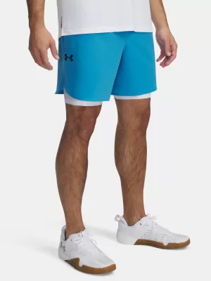 Herrenshorts UNDER ARMOUR UA VANISH ELITE SHORT 1376782-452 BLAU