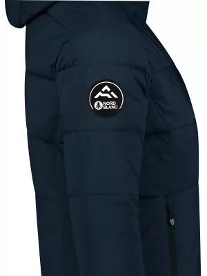 Winterjacke für Damen NORDBLANC KNOLL NBWJL8272 BLAU