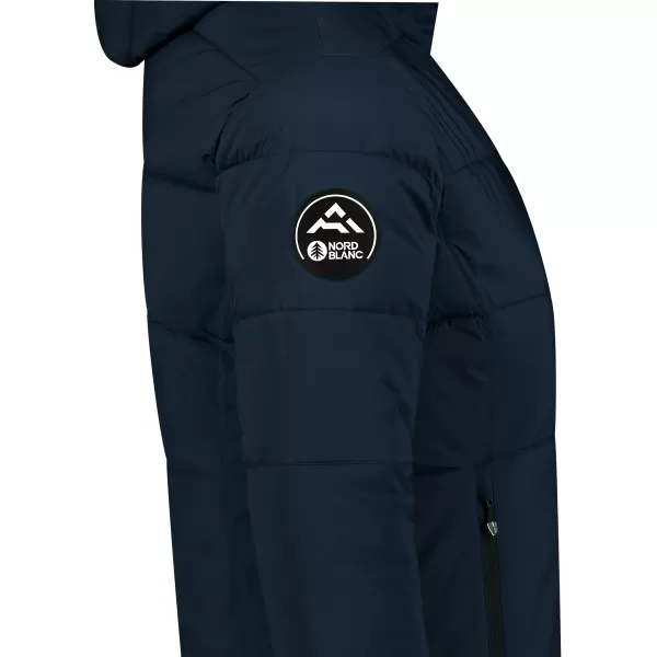  Winterjacke für Damen NORDBLANC KNOLL NBWJL8272 BLAU 