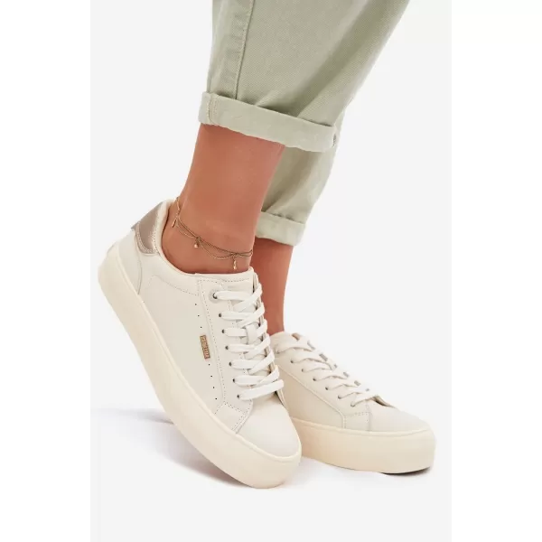  Damenschuhe BIG STAR TT274806 BEIGE Big Star Shoes 