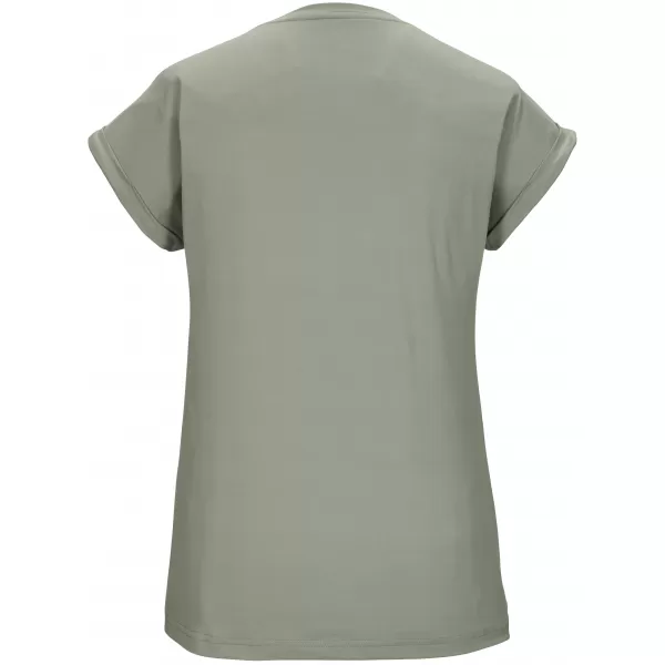  Damen-T-Shirt KILLTEC KOS 9 44004-741 HELLES OLIV 