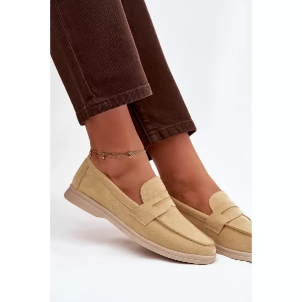  Damenmokassins BOTO RENELIA 41203 GELB 