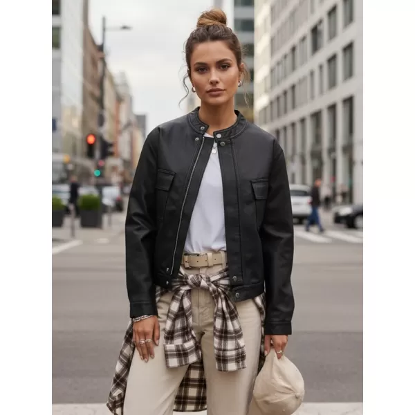  Damenjacke DSTREET TY5539 SCHWARZ 