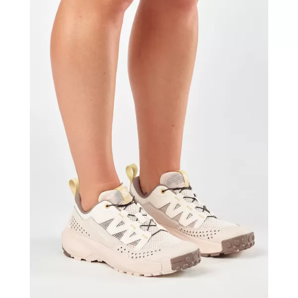  Damenschuhe SALOMON TERRAMPHIBIAN W L49145300 VANILLEEIS/TAPIOKA/SCHATTENGRÜN 