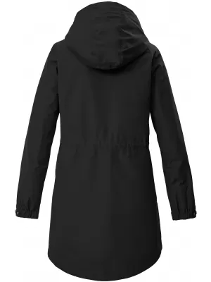 Damenparka KILLTEC KOS 35 43936-200 SCHWARZ