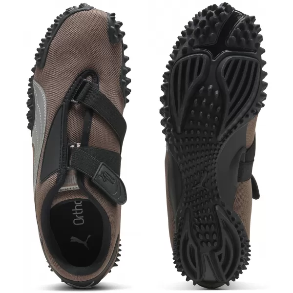  Stiefel PUMA MOSTRO OG 397330-10 DARK CLOVE/ DUNKLE NELKE/PUMA-SILBER 