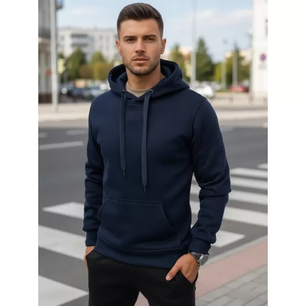  Herren-Set DSTREET AX0631 DUNKELBLAU/SCHWARZ 