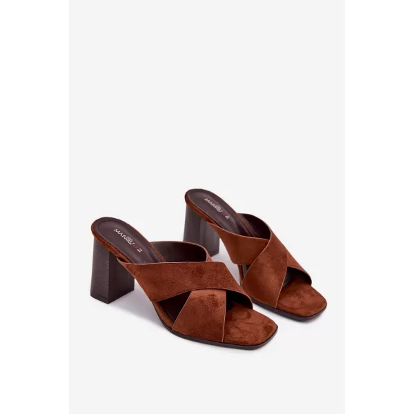  Damensandalen BOTO DENESSA 41501 KAMEL 