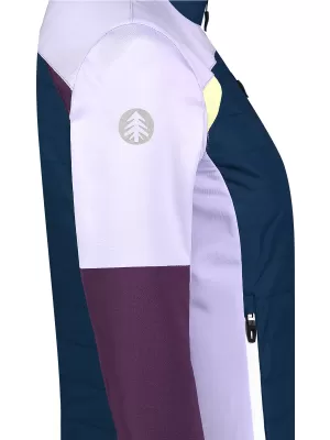 Damenjacke NORDBLANC ORIGINATION NBWJL8330 BLAU