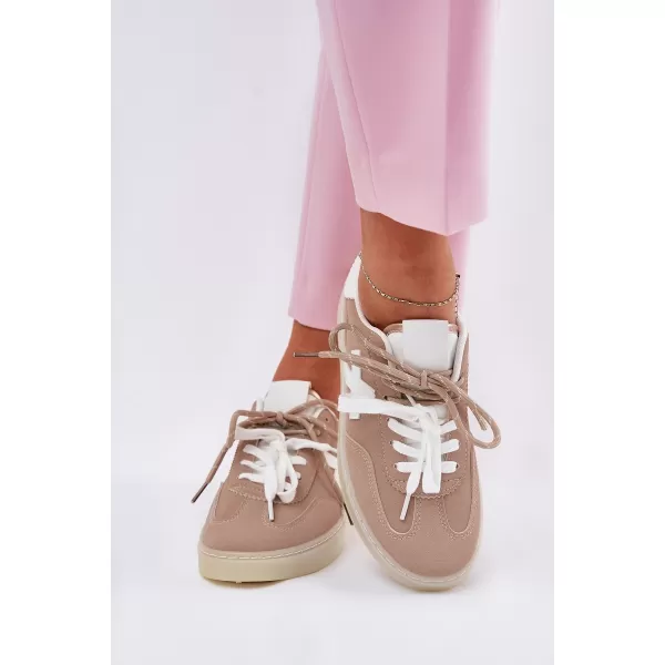  Damenschuhe BOTO ZELEVELIS 35815 KHAKI 