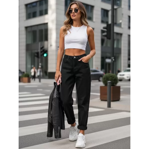  Damenhosen DSTREET UY2903 SCHWARZ 