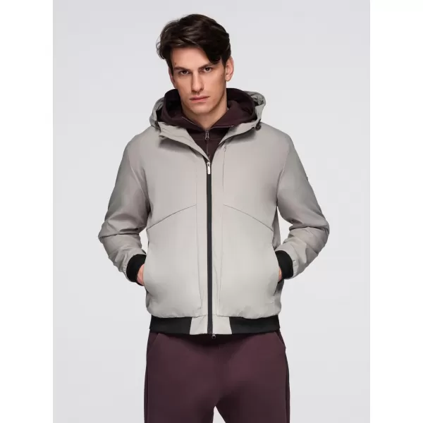  Herrenjacke OMBRE C640 GRAU 