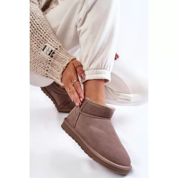  Schneemänner für Frauen BOTO SHELIE 22580 KHAKI 