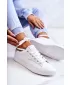 Damen-Sneaker BIG STAR HH274073 WEISS/ROSA Big Star Shoes