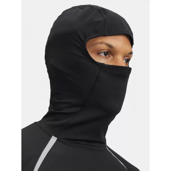  Herren-T-Shirt UNDER ARMOUR UA VELOCITI PRO CW BALACLAVA 6005969-004 SCHWARZ 