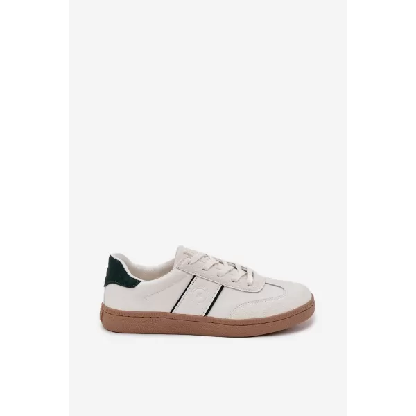  Herren-Sneaker BIG STAR SS174078 WEISS Big Star Shoes 