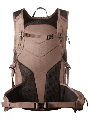 Rucksack SALOMON TRAILBLAZER 20 LC2855800 MUSTANG/SCHWARZER KAFFEE