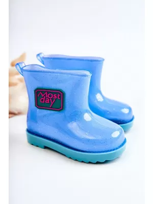 Kinderschuhe BOTO RAIN 19733 BLAU
