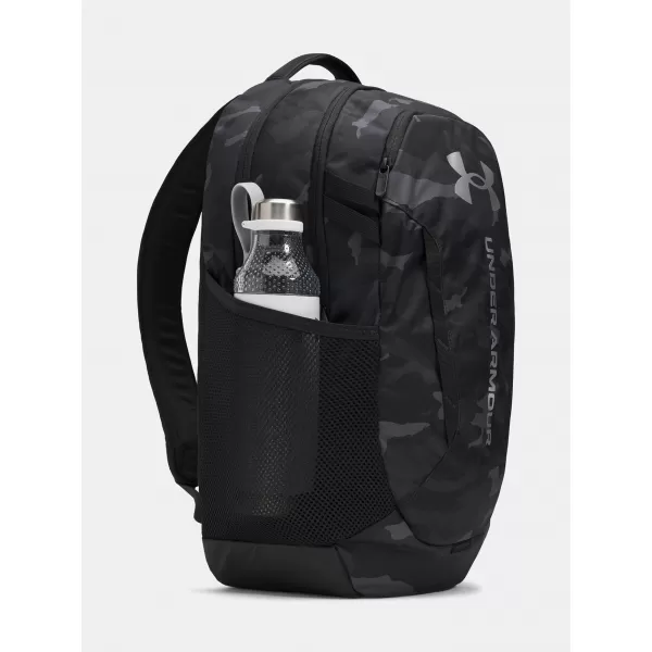  Rucksack UNDER ARMOUR HUSTLE 6.0 BACKPACK 1384672-007 SCHWARZ 