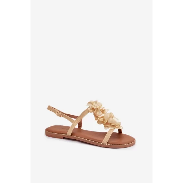  Damensandalen BOTO NOEMIA 41683 GOLD 