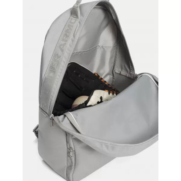 Rucksack UNDER ARMOUR ESSENTIAL BACKPACK 1378415-069 GRAU 