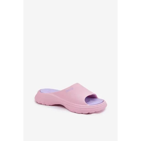  Damenschuhe BIG STAR RR274A587 ROSA Big Star Shoes 