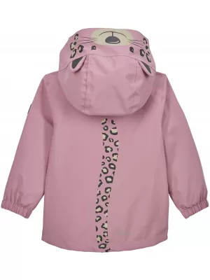 Mädchenjacke KILLTEC FIOS 10 44164-427 ROSA MIT AUFDRUCK