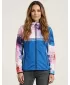 Premium-Softshelljacke für Damen ALTISPORT VOJ/ALW117JACK01 BLAU/ROSA