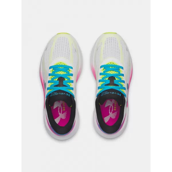  Damenschuhe UNDER ARMOUR UA W VELOCITI PACE 6009108-101 WEIß 