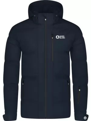 Herren-Winterjacke NORDBLANC HOLLOW NBWJM8055 BLAU
