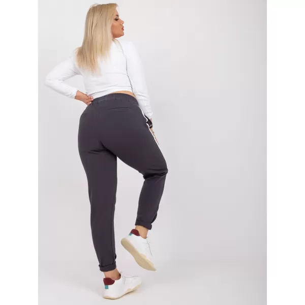  Jogginghose für Damen BASIC FEEL GOOD RV-DR-6643.95 GRAPHIT 