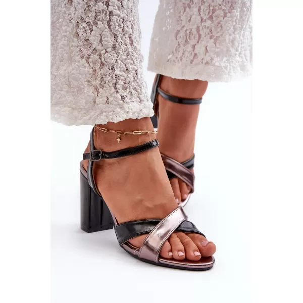  Damensandalen BOTO ABILICA 32786 SCHWARZ 