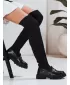Damenschuhe DSTREET ZY1312 SCHWARZ