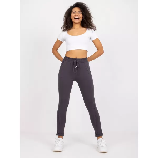  Damen-Jogginghose BASIC FEEL GOOD RV-DR-3589.10X GRAPHIT 