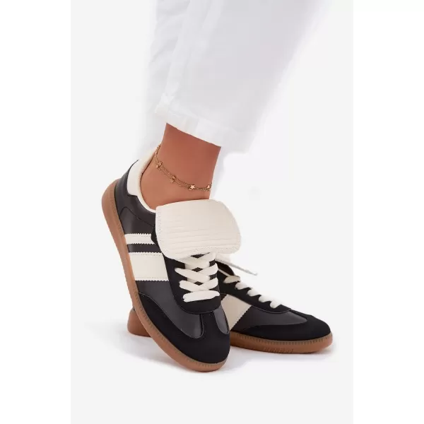  Damen-Sneaker BOTO ARDIRA 38915 SCHWARZ 