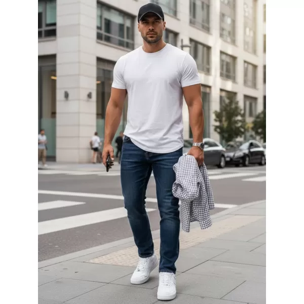  Herrenhosen DSTREET UX4479 BLAU 