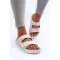 Damenschuhe BIG STAR NN274A751 WEISS Big Star Shoes