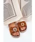 Damensandalen BOTO LENELA 36423 KAMEL