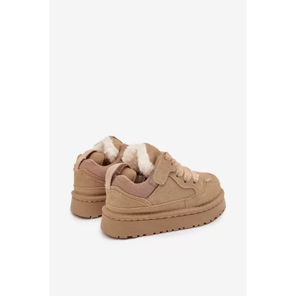  Kinder-Sneaker BOTO MIREEN 40256 BEIGE 