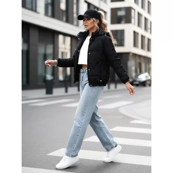  Damenjacke DSTREET TY4175 SCHWARZ 