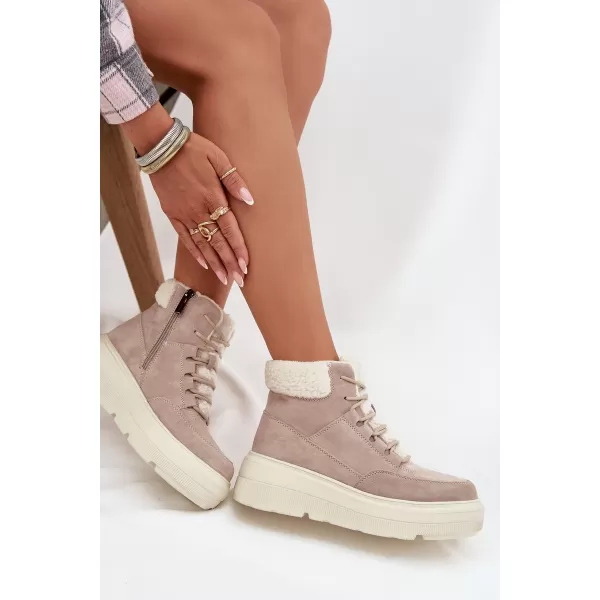  Damenschuhe VINCEZA 95354 BEIGE 