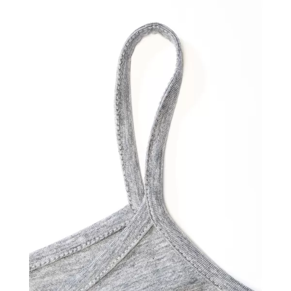  Damen-Tanktop BRANDIT 44005 GRAUE MELANGE 