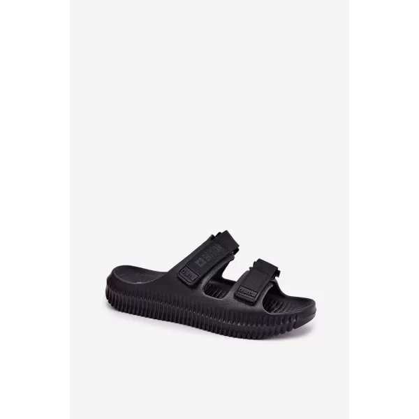  Damenschuhe BIG STAR RR274A527 SCHWARZ Big Star Shoes 
