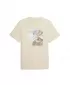 Herren-T-Shirt PUMA GRAPHIC TEE 691779_87 ALPINER SCHNEE