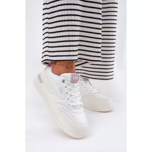 Damen-Sneaker LEE EMMA 50251014.00L WEIß 