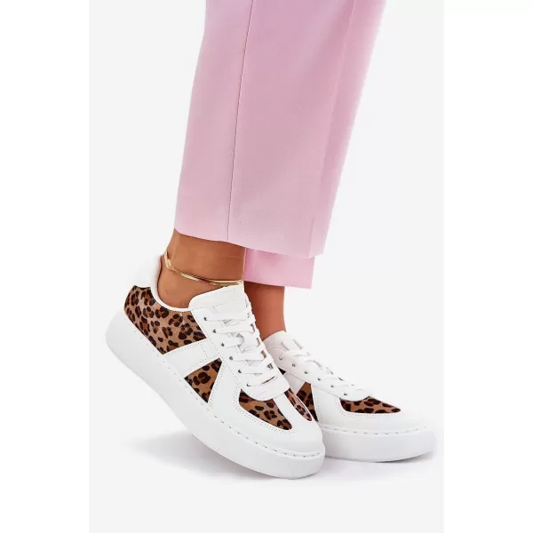  Damen-Sneaker BOTO NATIVIRA 36360 WEIß 