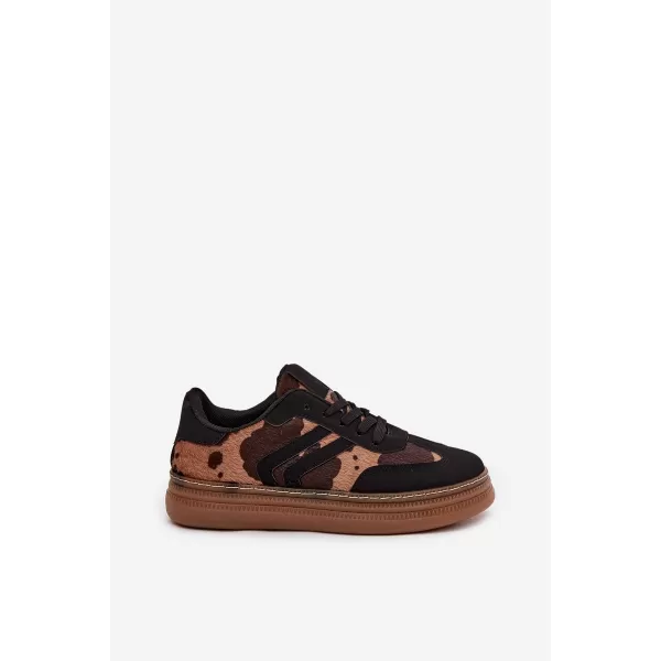  Damen-Sneaker BOTO DENISSA 40601 SCHWARZ 