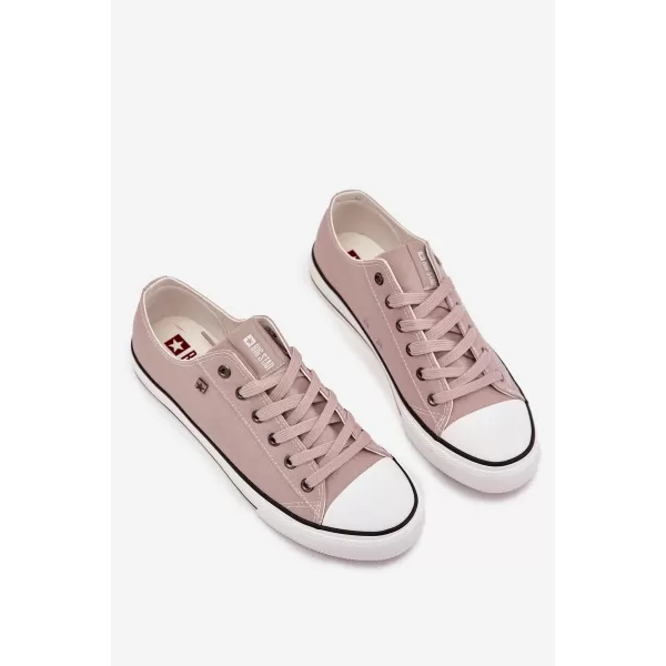  Herren-Sneaker BIG STAR DD174501 GRAU Big Star Shoes 