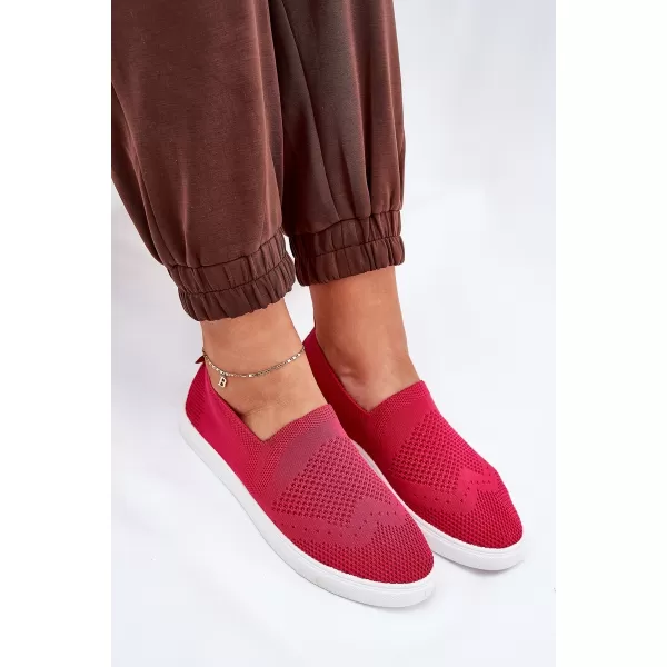  Damen-Sneaker BIG STAR FF274A605 ROSA Big Star Shoes 