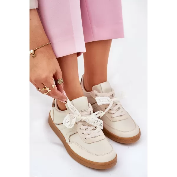  Damen-Sneaker BOTO ZIELLE 36363 BEIGE 